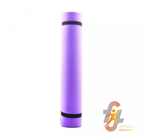 Purple Yoga Mat 173 cm, Shop Today. Get it Tomorrow!