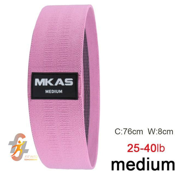 3-Piece Resistance Bands