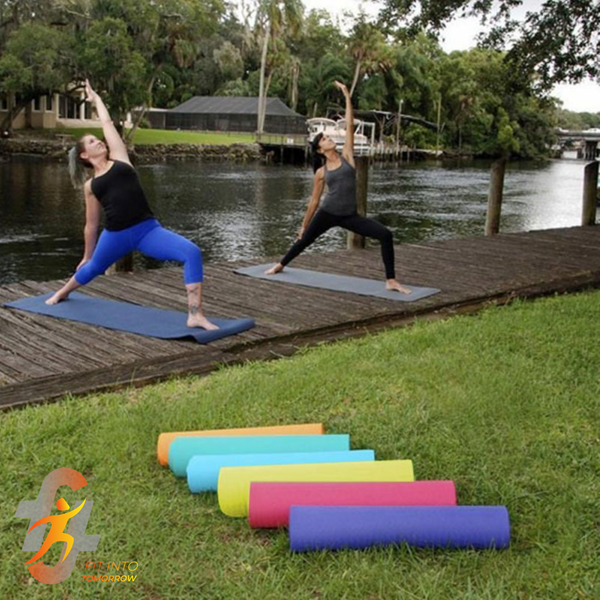 Non-Slip Yoga Mat (173*60*0.4cm) -  FREE SHIPPING