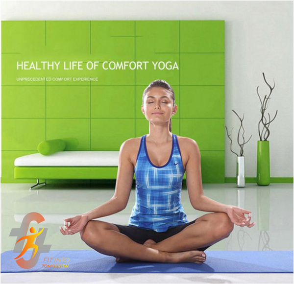 Non-Slip Yoga Mat (173*60*0.4cm) -  FREE SHIPPING