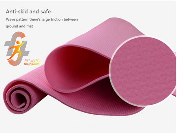 Non-Slip Yoga Mat (173*60*0.4cm) -  FREE SHIPPING