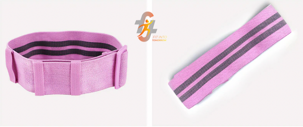 Adjustable Non-Slip Resistance Bands. -  FREE SHIPPING