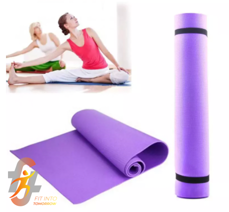 Non-Slip Yoga Exercise Mat (173*60*0.6cm)  -  FREE SHIPPING