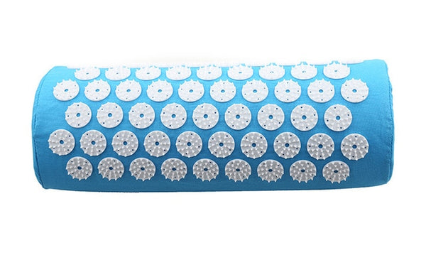 Acupressure Relieve Stress Pain Massager Pillow Natural Relief Stress Tension Pillow