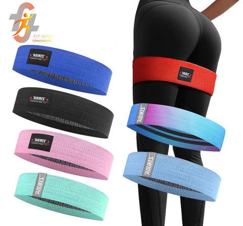 Highest Quality Unisex Booty, Hip, Thigh, Glute Loop Non-Slip Resistance Bands. Variety of Styles to Choose From.   FREE SHIPPING